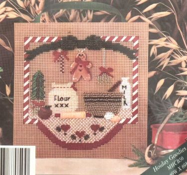 Holiday Goodies MH803 MHCB50 / Праздничные лакомства