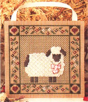 Spring Lamb MH289 MHCB42 / Весенний ягненок