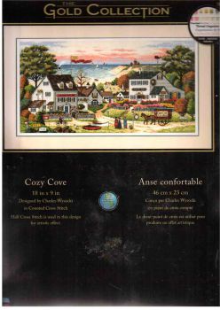 Cozy Cove 3896 / Уютное Укрытие