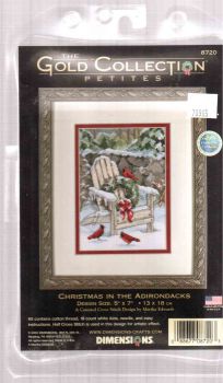 Christmas in the Adirondacks 8720 / Рождество в Адирондаке