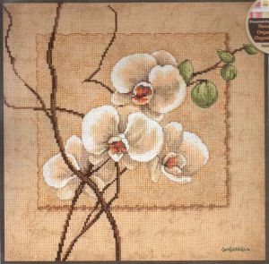 Oriental Orchids 35176 / Восточные Орхидеи