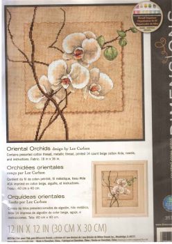 Oriental Orchids 35176 / Восточные Орхидеи
