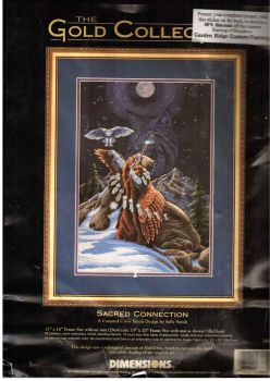 Sacred Connection 03869 / Сокральная Связь (США)