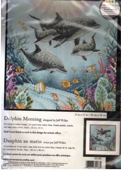 Dolphin Morning 35186 / Утро Дельфинов