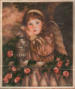 The Littlest Angel 1443 / Маленький Ангел