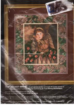 The Littlest Angel 1443 / Маленький Ангел
