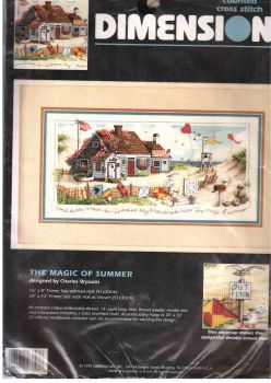 The Magic of Summer 3807 / Магия Лета