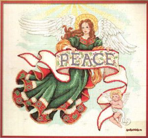 Peace on Earth 8495 / Мир на Земле