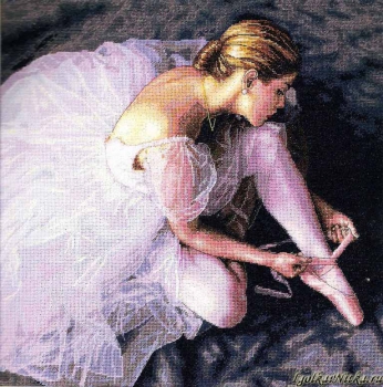 Ballerina Beauty 35181 / Прекрасная балерина