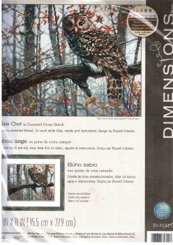 Wise Owl 70-35311 / Мудрая Сова