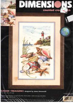 Seaside Treasures 35016 / Сокровища Побережья
