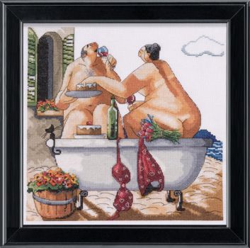 Bathing Beauties 2736 / Купание Вдвоем