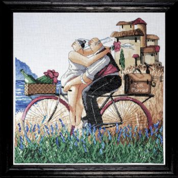 Just Married 2747 / Молодожены