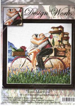 Just Married 2747 / Молодожены