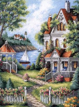 Cove Haven Inn 35128  / Уютная бухта