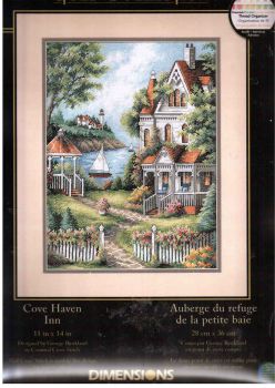 Cove Haven Inn 35128  / Уютная бухта