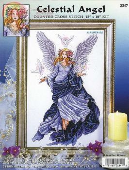 Celestial Angel 2347 / Небесный Ангел