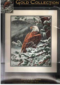 Eagle's Eye View 35117 / С Высоты Орлиного Полёта