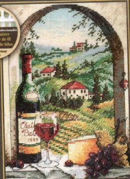 Dreaming of Tuscany  06972 / Мечты о Тоскане