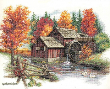 Glory of Autumn 35199 / Красота осени