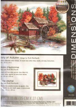 Glory of Autumn 35199 / Красота осени