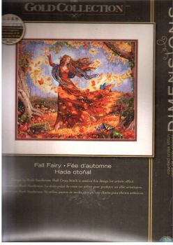 Fall Fairy 70-35262 / Осенняя фея