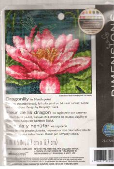 Dragonlily 71-07240 / Лотос