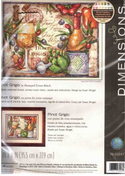 Pinot Grigio 70-03247 / Пино Гриджио