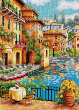 Cafe on the Canal 71-20080 / Кафе на Канале