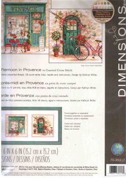 Afternoon in Provence 70-35317 / Послеобеденный отдых в Провансе