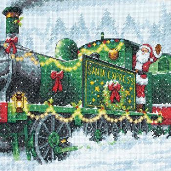 Santa Express 70-08918 / Экспресс Санты
