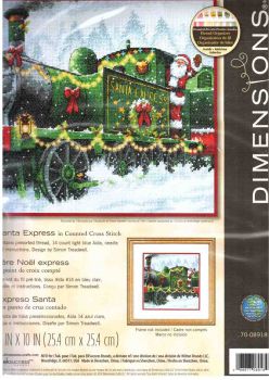 Santa Express 70-08918 / Экспресс Санты