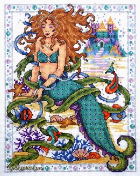 Mermaid 2466 / Русалка