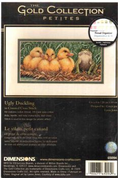 Ugly Duckling 65094 / Гадкий Утенок