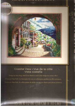 Coastal View 70-35265 / Вид на побережье