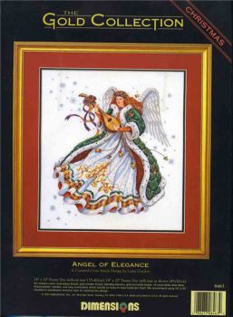 Angel of Elegance 8463 / Ангел Элегантности