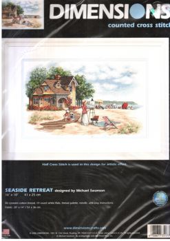 Seaside Retreat 35177 / Уединение на берегу моря (США)