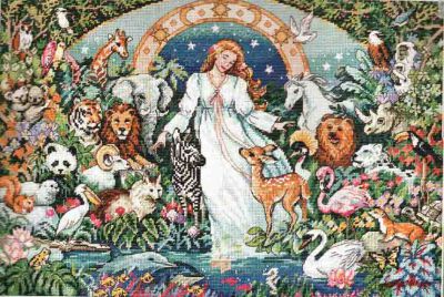 Mother Earth 3797 / Мать Земля