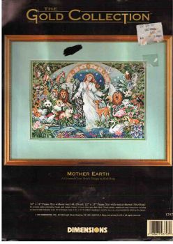 Mother Earth 3797 / Мать Земля