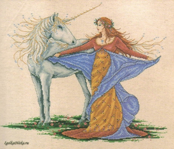 Unicorn 2726 / Единорог