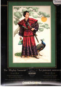The Mighty Samurai 03881 / Величественный самурай