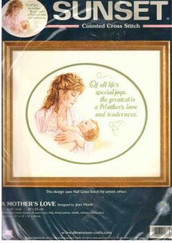 A Mothers Love  13723 / Любовь Матери