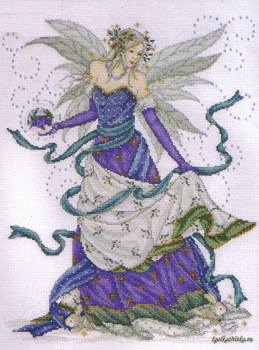 Ice Fairy  2739 / Ледяная фея