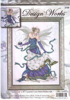 Ice Fairy  2739 / Ледяная фея