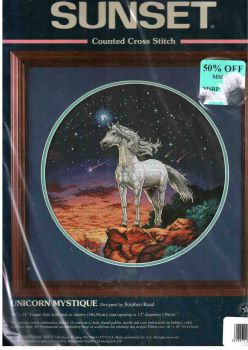 Unicorn Mystique 13657 / Мистический Единорог
