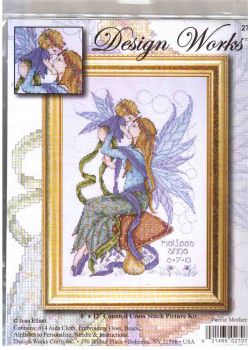 Fairie Mother 2707 / Фея мама