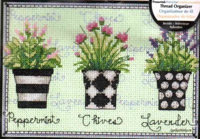 Herb Trio 65085 / Три растения