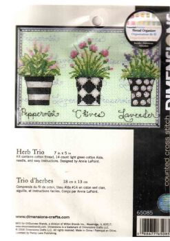 Herb Trio 65085 / Три растения