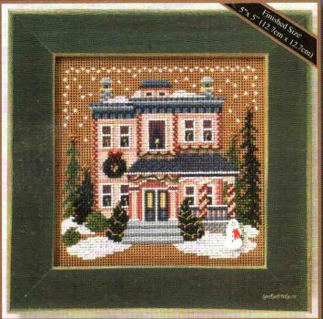Victorian House MH14-6305 / Викторианский Дом