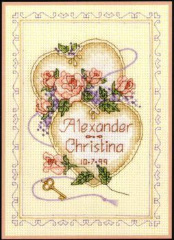 United Hearts Wedding Record 06730 / Запись соединённых судьбой